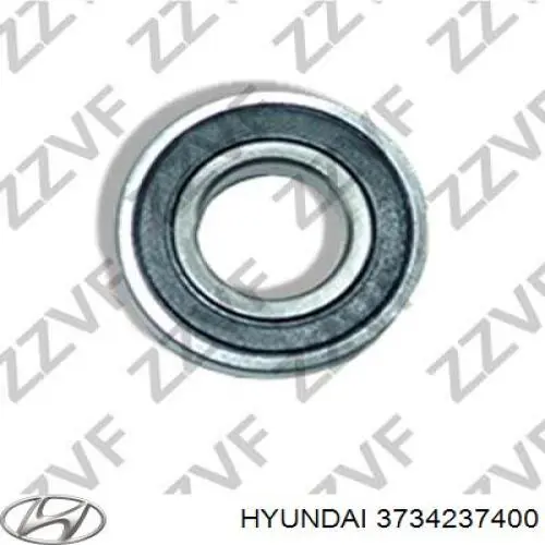 3734237400 Hyundai/Kia cojinete, alternador