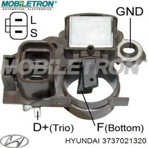 3737021320 Hyundai/Kia 