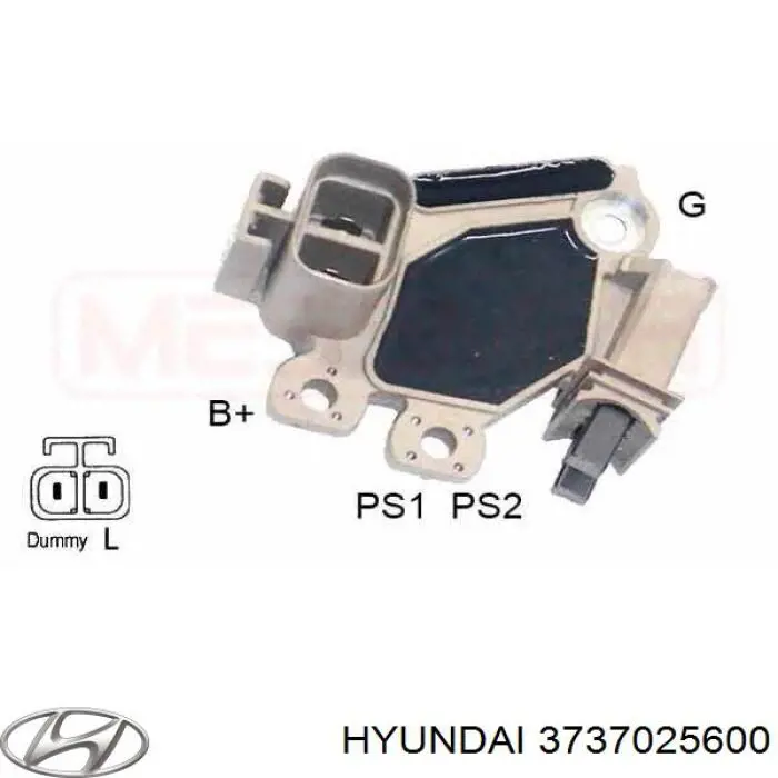 3737025600 Hyundai/Kia 