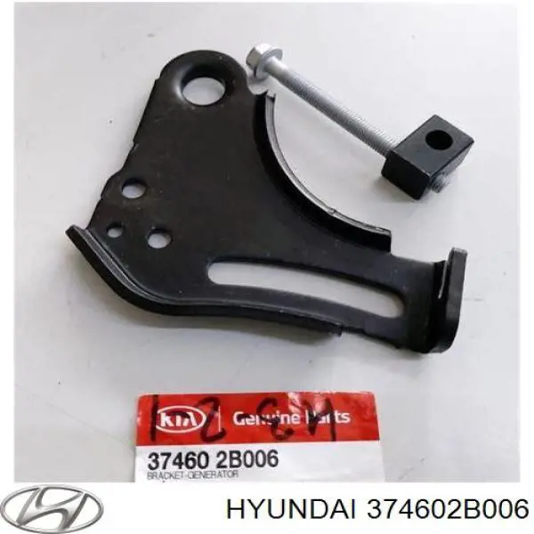  Soporte alternador para KIA Soul 1 