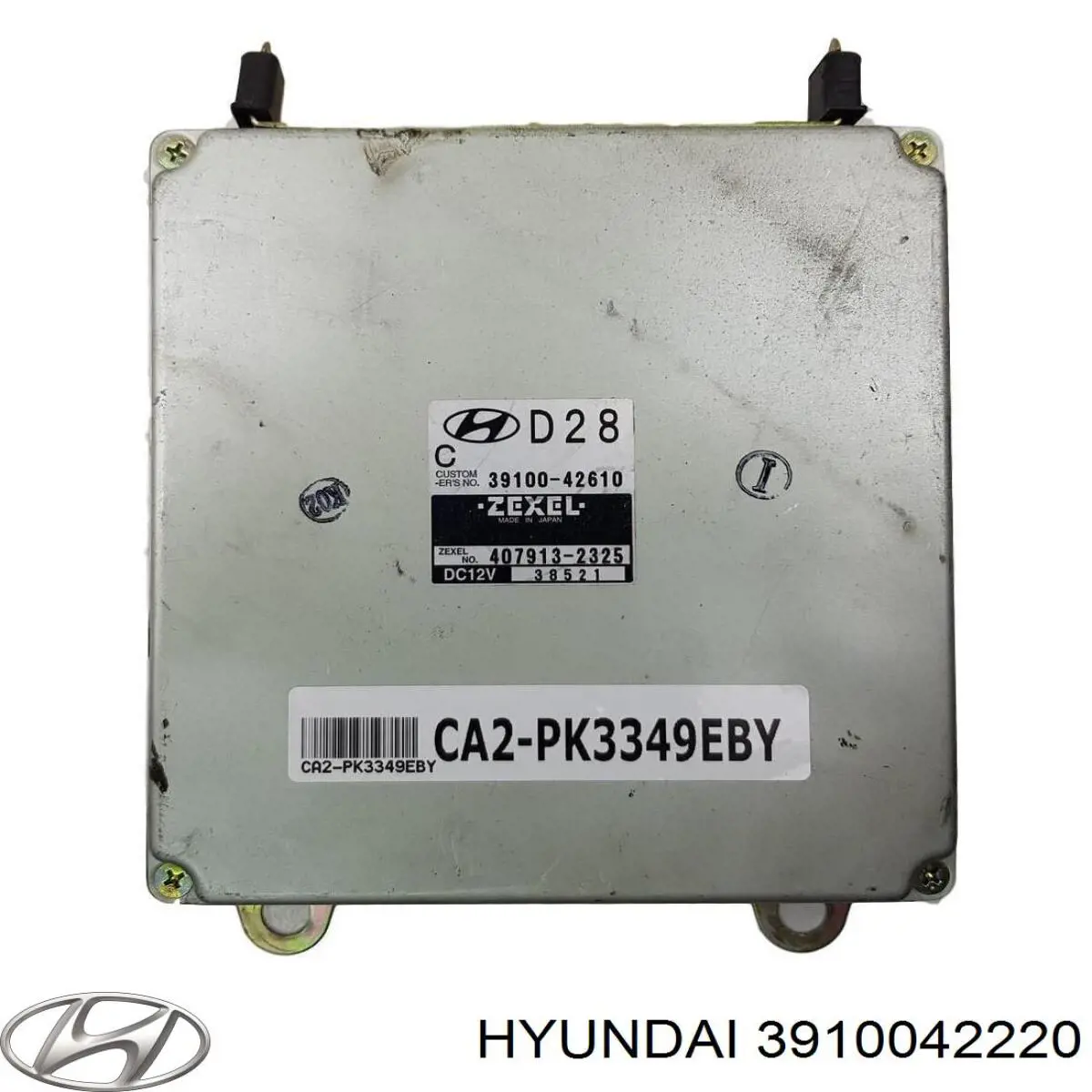 3910042220 Hyundai/Kia centralina del motor / modulo de control del motor (ecu)