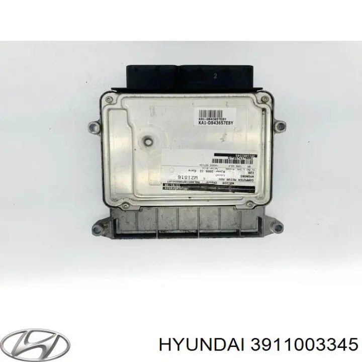 3911003345 Hyundai/Kia 