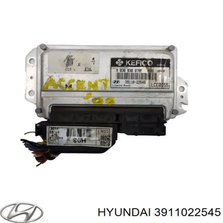 3911022545 Hyundai/Kia 