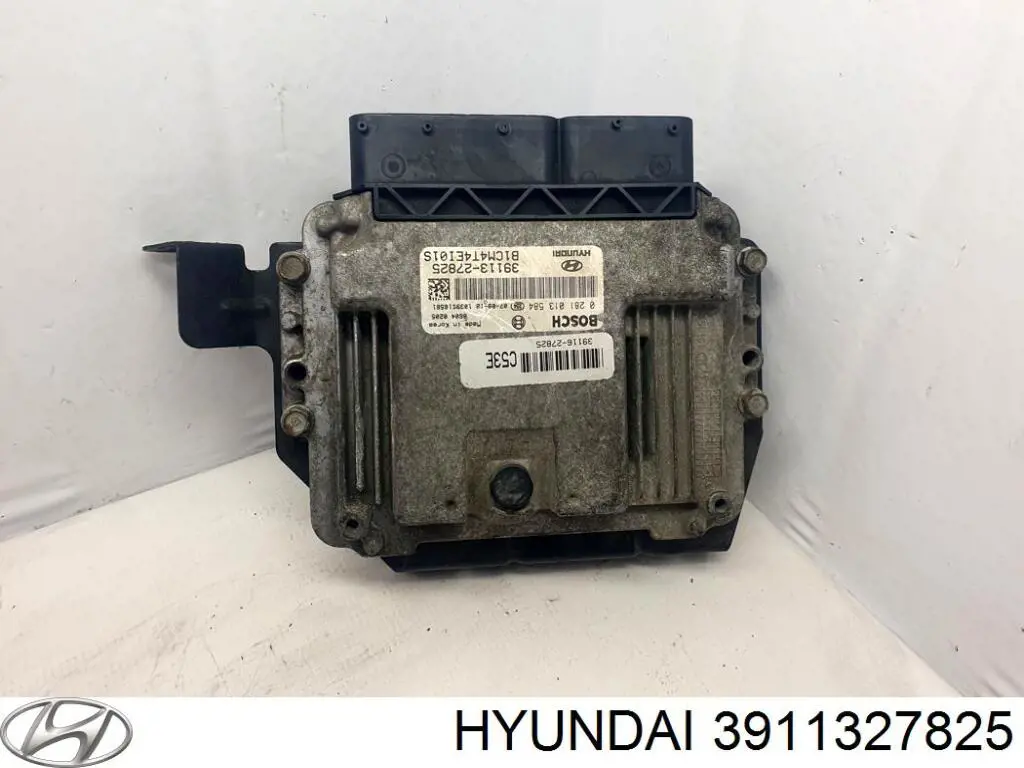  Centralina Del Motor / Modulo De control Del Motor (ecu) para Hyundai Santa Fe 2 