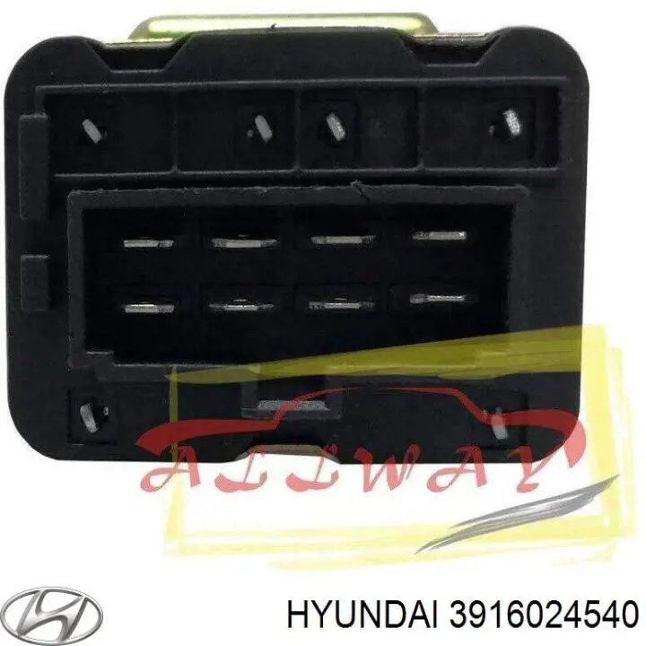 3916024540 Hyundai/Kia 