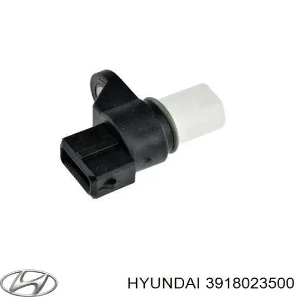 3918023500 Hyundai/Kia sensor de posición del cigüeñal