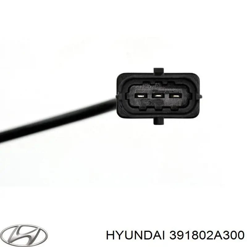 391802A300 Hyundai/Kia sensor de posición del cigüeñal