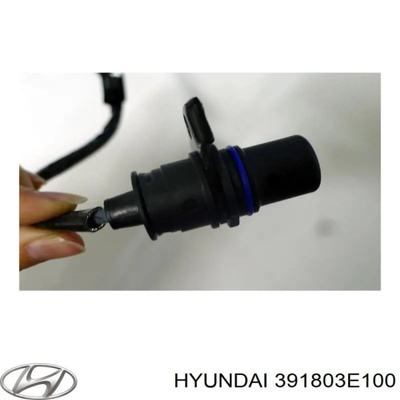 391803E100 Hyundai/Kia sensor de posición del cigüeñal