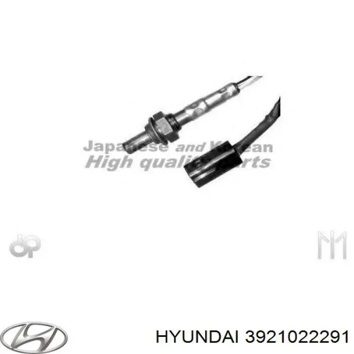 3921022291 Hyundai/Kia 