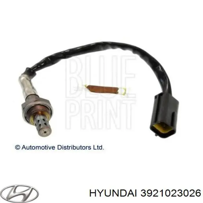 3921023026 Hyundai/Kia sonda lambda