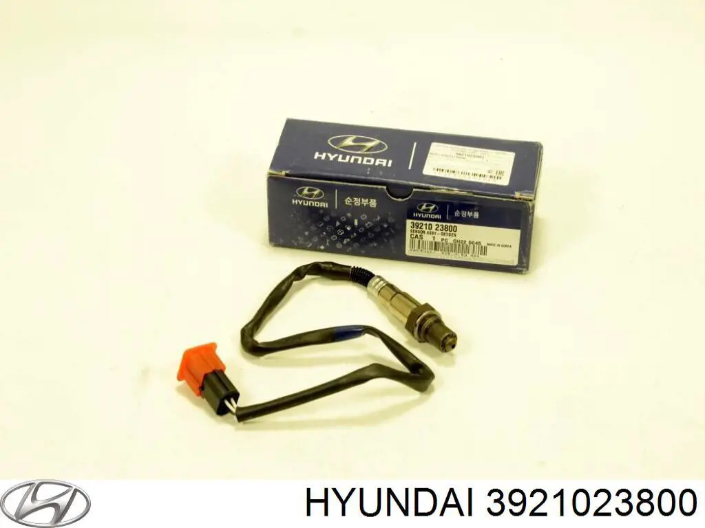 3921023800 Hyundai/Kia sonda lambda