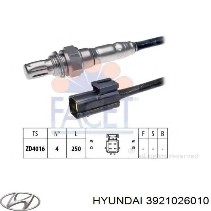 3921026010 Hyundai/Kia 