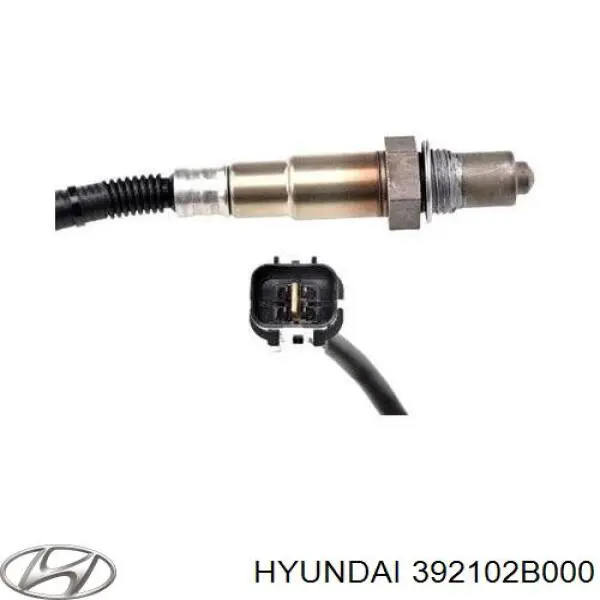 392102B000 Hyundai/Kia sonda lambda