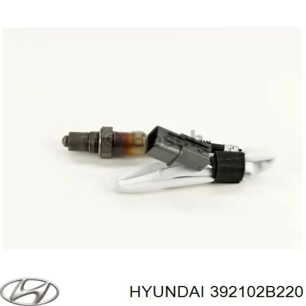 392102B220 Hyundai/Kia sonda lambda sensor de oxigeno post catalizador