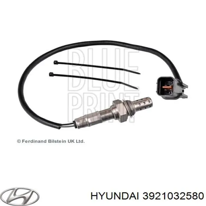  Sonda Lambda para Hyundai Santamo 