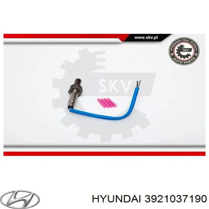 3921037190 Hyundai/Kia 