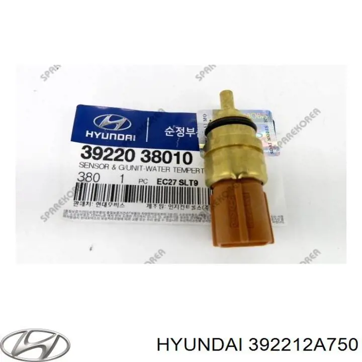 392212A750 Hyundai/Kia 