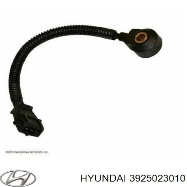 3925023010 Hyundai/Kia sensor de detonaciones