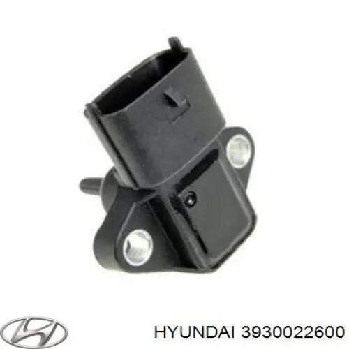 3930022600 Hyundai/Kia sensor de presion del colector de admision