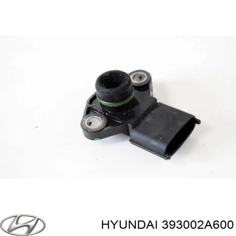  Sensor De Presion Del Colector De Admision para Hyundai KONA OS