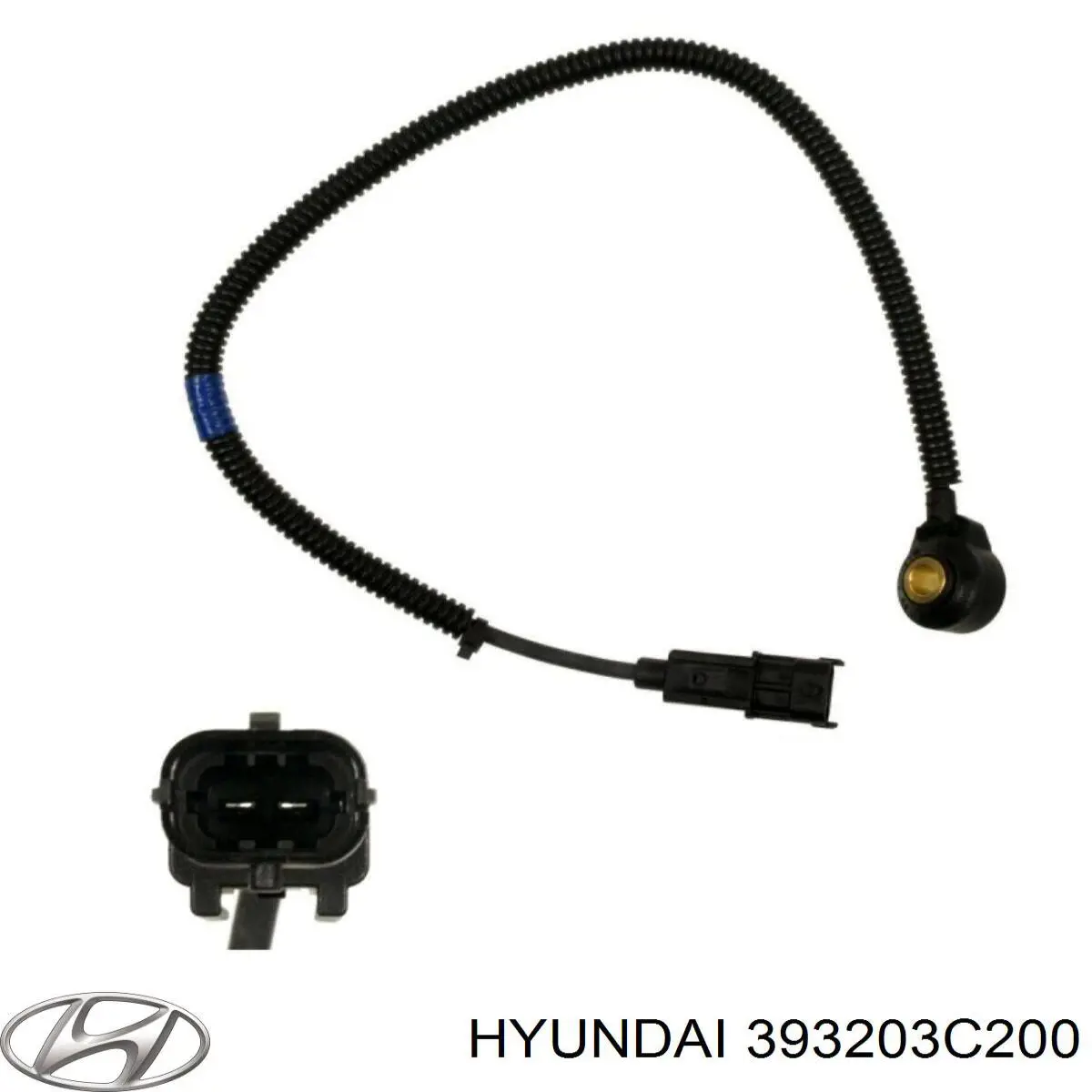  Sensor de detonaciones para Hyundai Azera HG