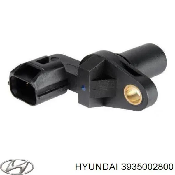 3935002800 Hyundai/Kia sensor de posición del árbol de levas