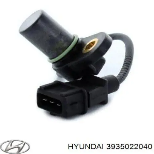 3935022040 Hyundai/Kia sensor de posición del árbol de levas