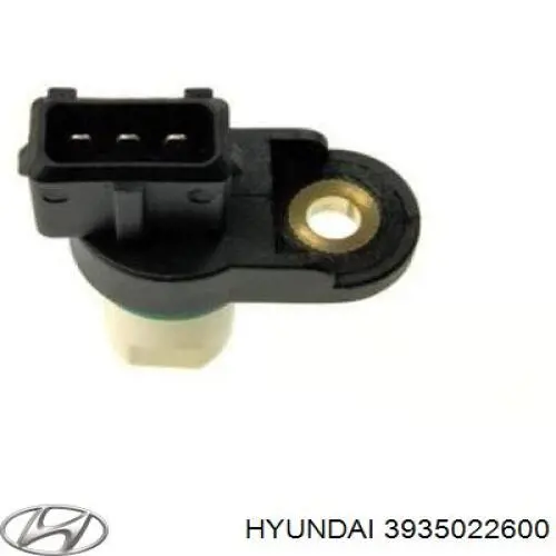 3935022600 Hyundai/Kia sensor de posición del árbol de levas