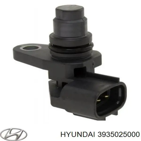 3935025000 Hyundai/Kia sensor de posición del árbol de levas