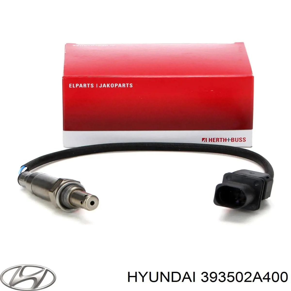  Sonda Lambda para Hyundai Santa Fe 2 