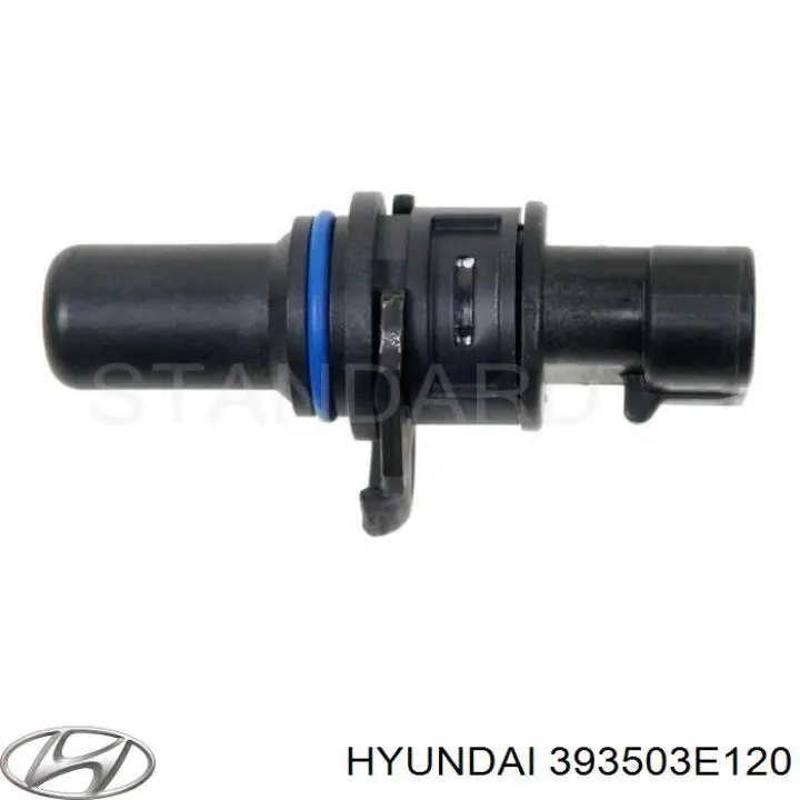 393503E120 Hyundai/Kia sensor de posición del árbol de levas