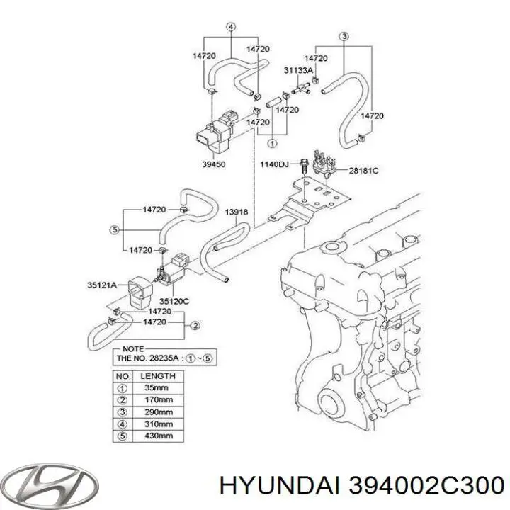  Válvula (actuador) De Control De Turbina para KIA Ceed JD