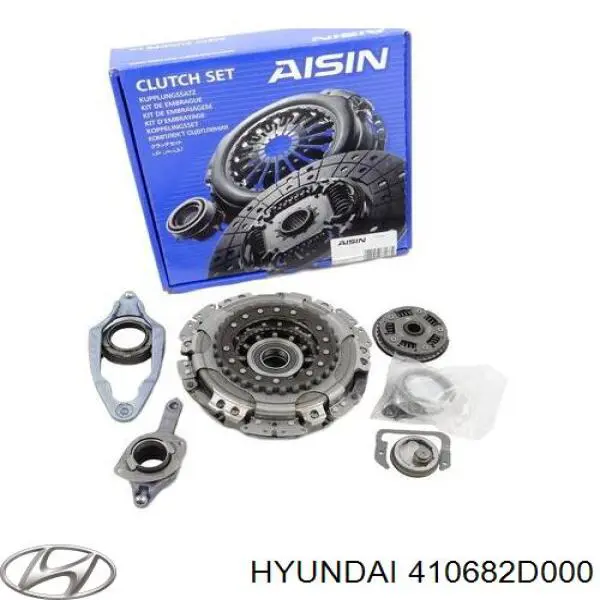 410682D000 Hyundai/Kia 