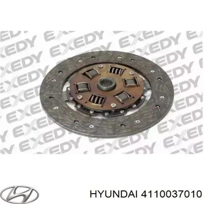 4110037010 Hyundai/Kia 