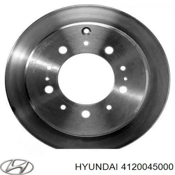  Plato de presión del embrague para Hyundai County 