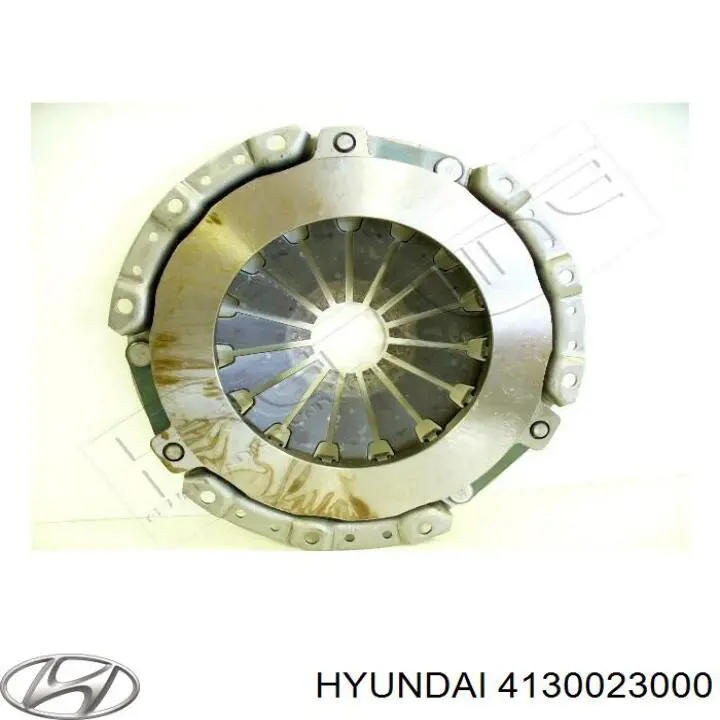 4130023000 Hyundai/Kia plato de presión del embrague