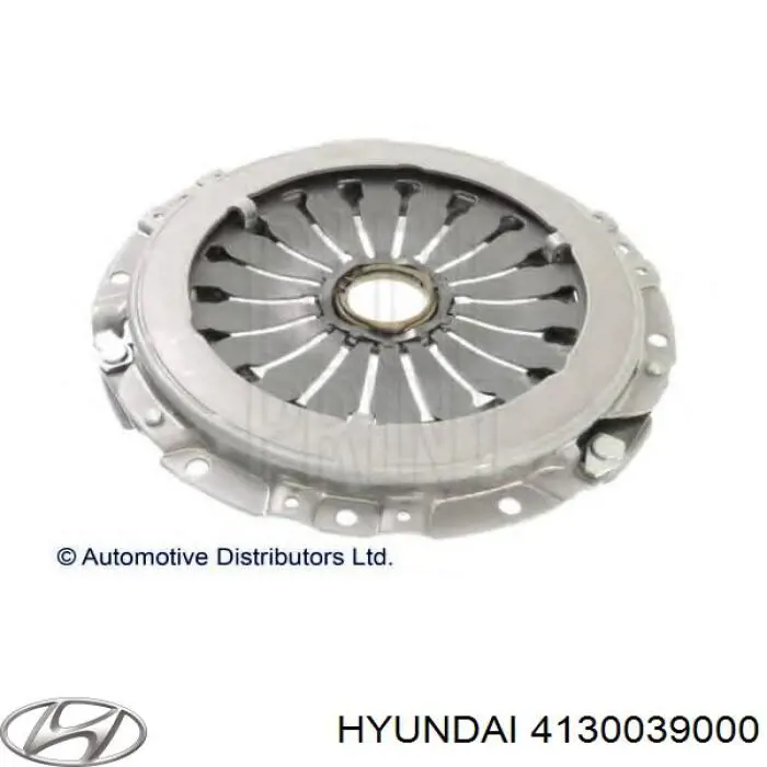 K91716410A Hyundai/Kia plato de presión del embrague