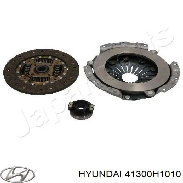  Plato de presión del embrague para Hyundai Terracan HP