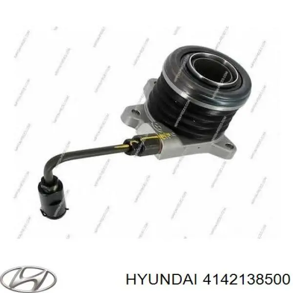 4142138500 Hyundai/Kia cilindro esclavo de el embrague cojinete de liberacion