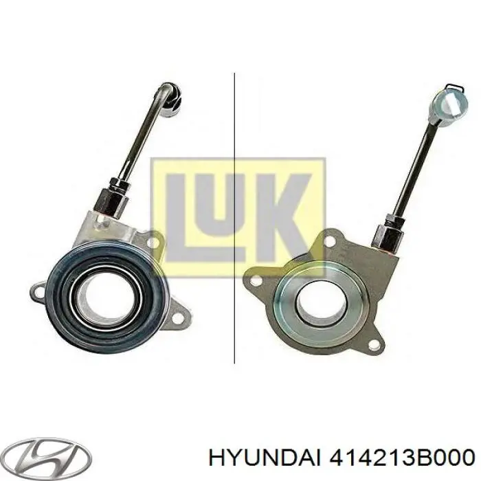 414213B000 Hyundai/Kia cilindro esclavo de el embrague cojinete de liberacion