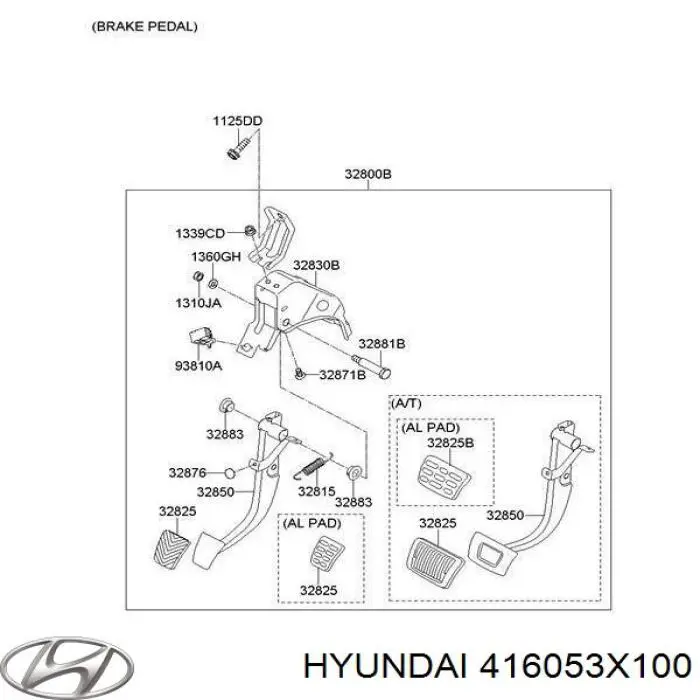  Cilindro maestro de embrague para Hyundai I30 GDH