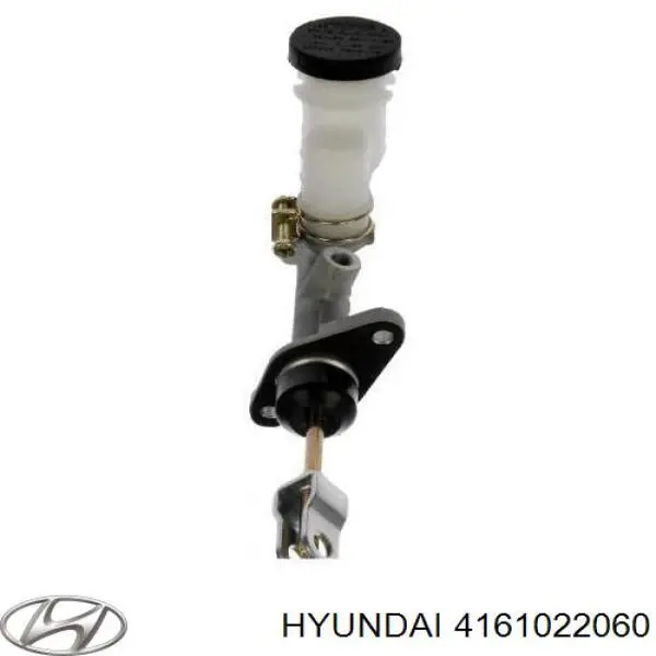 4161022060 Hyundai/Kia cilindro maestro de embrague