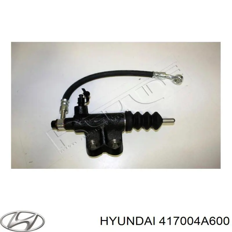 417004A600 Hyundai/Kia cilindro receptor, embrague