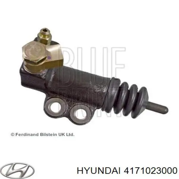 4171023000 Hyundai/Kia cilindro receptor, embrague