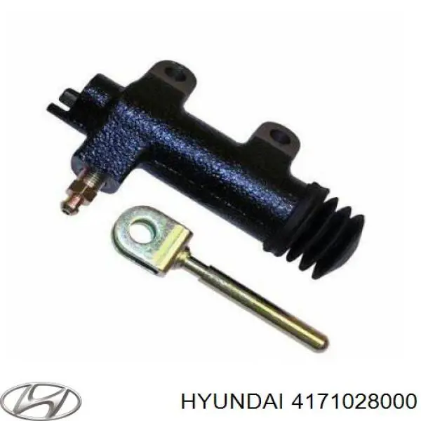 4171028000 Hyundai/Kia cilindro receptor, embrague