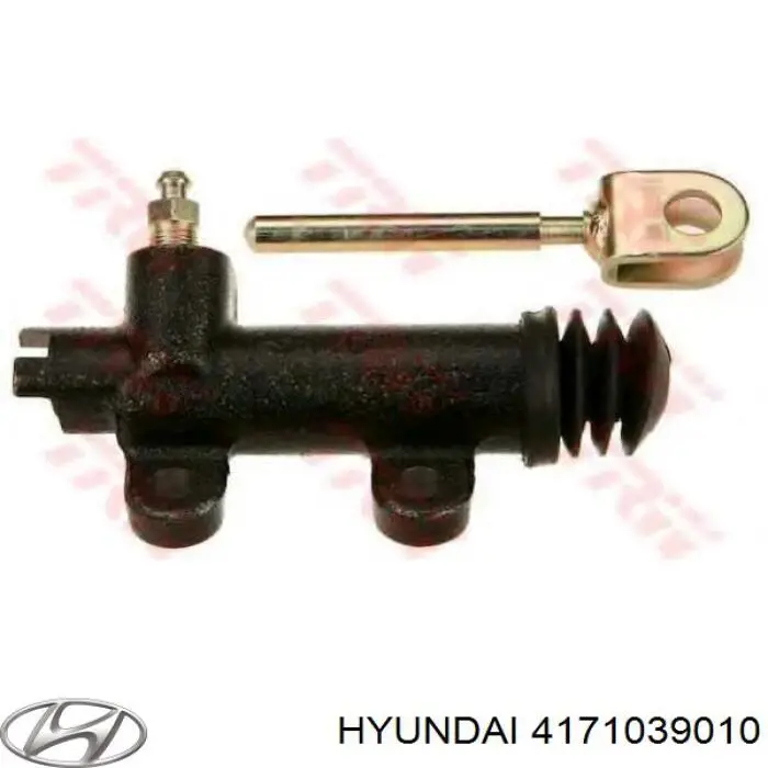 4171039010 Hyundai/Kia cilindro receptor, embrague