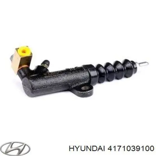 4171039100 Hyundai/Kia cilindro receptor, embrague