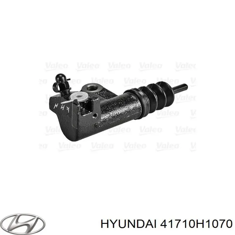 41710H1070 Hyundai/Kia cilindro receptor, embrague