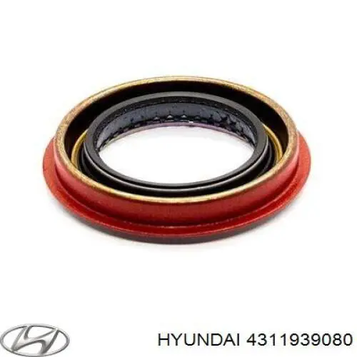 4311939080 Hyundai/Kia anillo retén de semieje, eje delantero, derecho