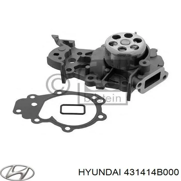 431414B000 Hyundai/Kia 